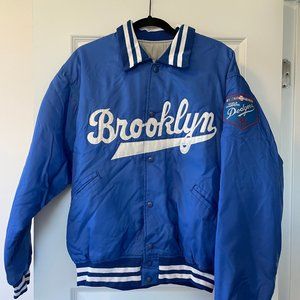 Brooklyn Dodgers Ebbets Field World Champions 1955